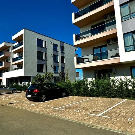 Myhouse 1 Apartment Ploiesti