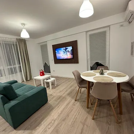 Apartment Myhouse 1 *