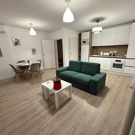Myhouse 1 Apartment *