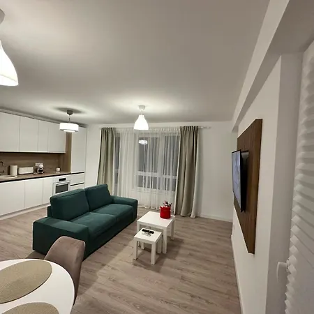 Myhouse 1 Apartment Ploiesti