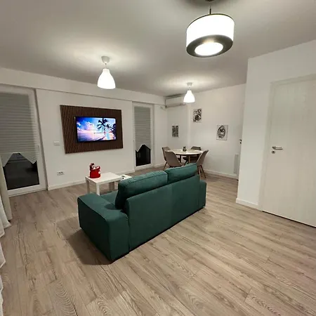 Myhouse 1 Apartment
